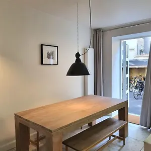 Apartment Hotellos, Copenhagen