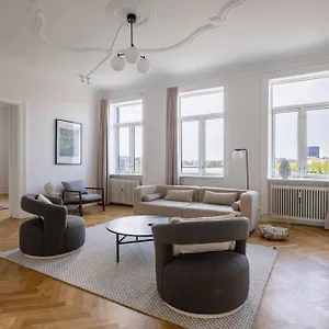 Apartment 3 Bedroom In Lovely Area, Copenhagen